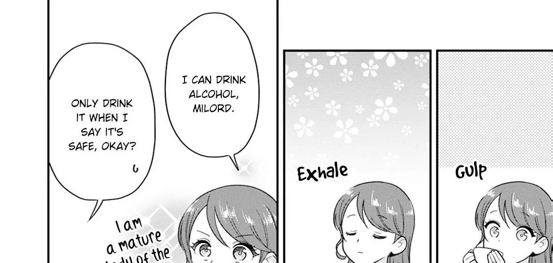 Aisanai to Iwaremashite mo ~Moto Maou no Hakushaku Reijou wa Kimajime Gunjin ni Ezuke wo Sarete Shiawase ni naru~ Chapter 17 page 75