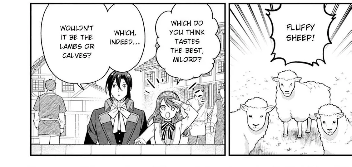 Aisanai to Iwaremashite mo ~Moto Maou no Hakushaku Reijou wa Kimajime Gunjin ni Ezuke wo Sarete Shiawase ni naru~ Chapter 18 page 10