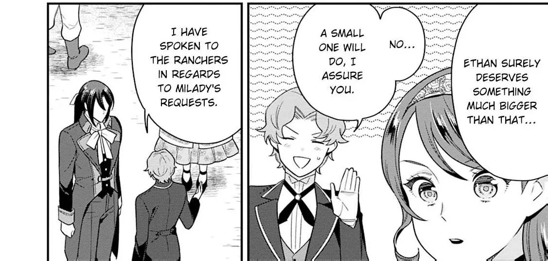 Aisanai to Iwaremashite mo ~Moto Maou no Hakushaku Reijou wa Kimajime Gunjin ni Ezuke wo Sarete Shiawase ni naru~ Chapter 18 page 11