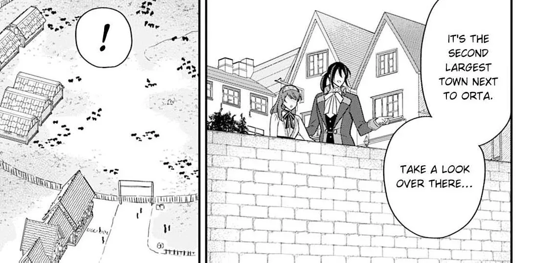 Aisanai to Iwaremashite mo ~Moto Maou no Hakushaku Reijou wa Kimajime Gunjin ni Ezuke wo Sarete Shiawase ni naru~ Chapter 18 page 8