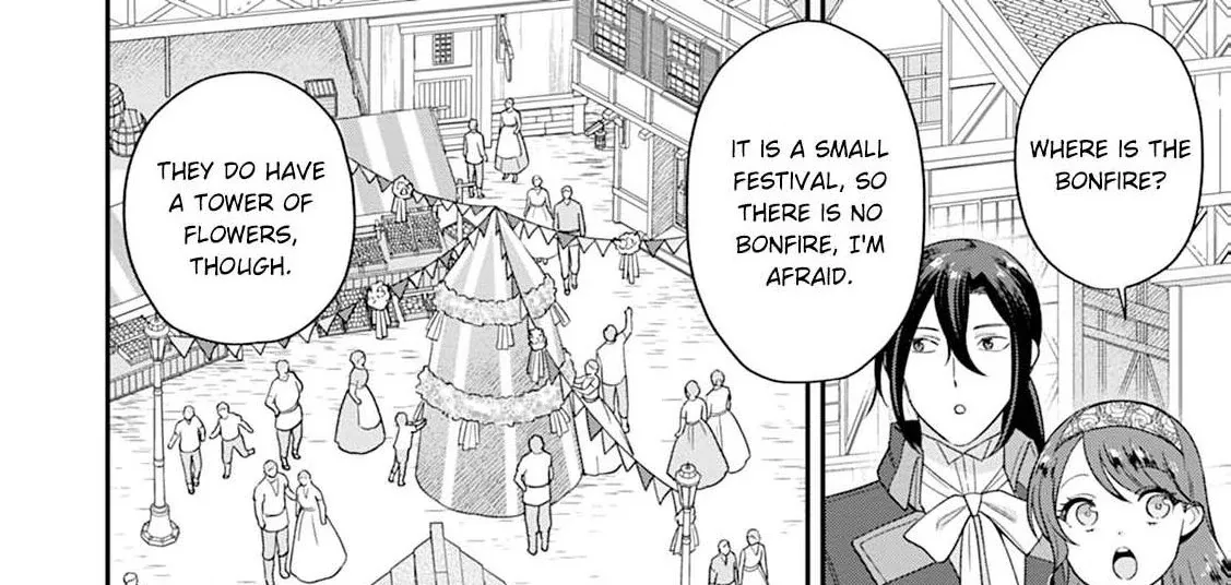 Aisanai to Iwaremashite mo ~Moto Maou no Hakushaku Reijou wa Kimajime Gunjin ni Ezuke wo Sarete Shiawase ni naru~ Chapter 18 page 21