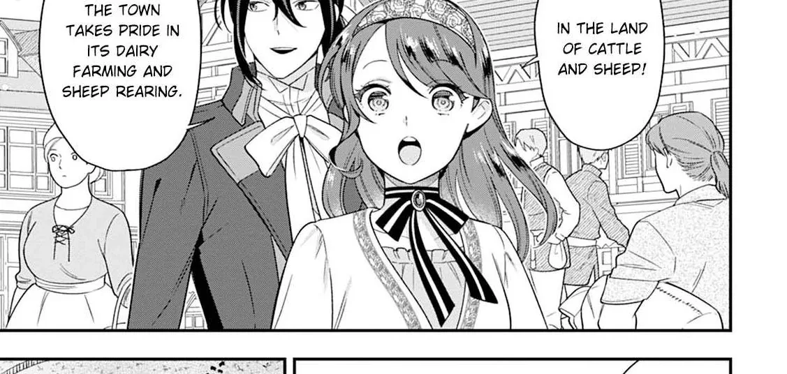 Aisanai to Iwaremashite mo ~Moto Maou no Hakushaku Reijou wa Kimajime Gunjin ni Ezuke wo Sarete Shiawase ni naru~ Chapter 18 page 7