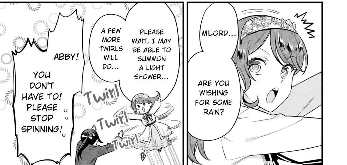 Aisanai to Iwaremashite mo ~Moto Maou no Hakushaku Reijou wa Kimajime Gunjin ni Ezuke wo Sarete Shiawase ni naru~ Chapter 18 page 38