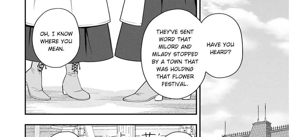 Aisanai to Iwaremashite mo ~Moto Maou no Hakushaku Reijou wa Kimajime Gunjin ni Ezuke wo Sarete Shiawase ni naru~ Chapter 18 page 39