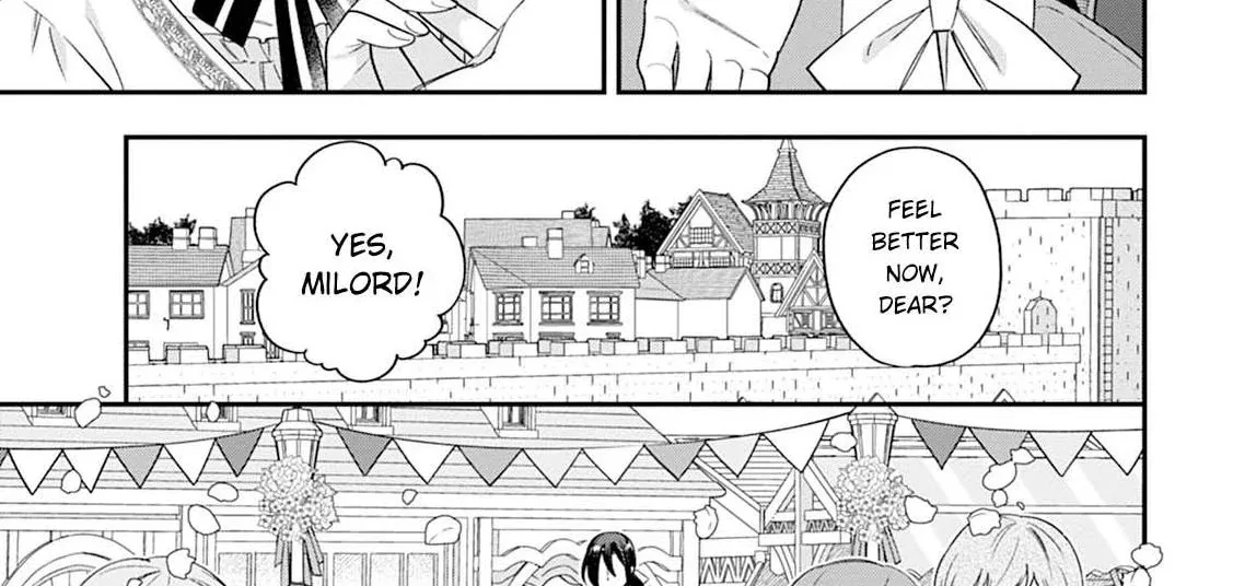 Aisanai to Iwaremashite mo ~Moto Maou no Hakushaku Reijou wa Kimajime Gunjin ni Ezuke wo Sarete Shiawase ni naru~ Chapter 18 page 19