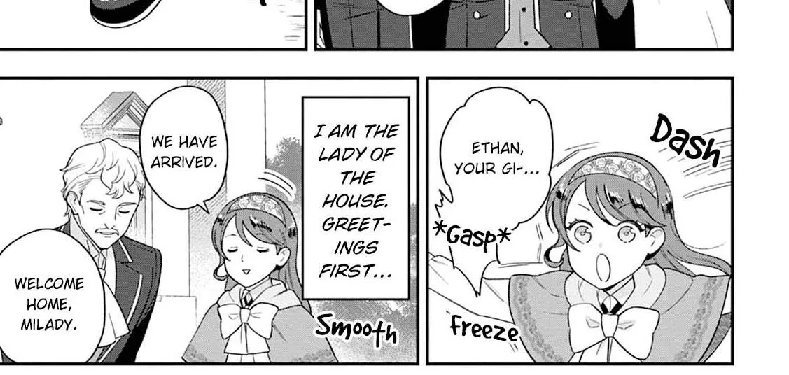 Aisanai to Iwaremashite mo ~Moto Maou no Hakushaku Reijou wa Kimajime Gunjin ni Ezuke wo Sarete Shiawase ni naru~ Chapter 18 page 43