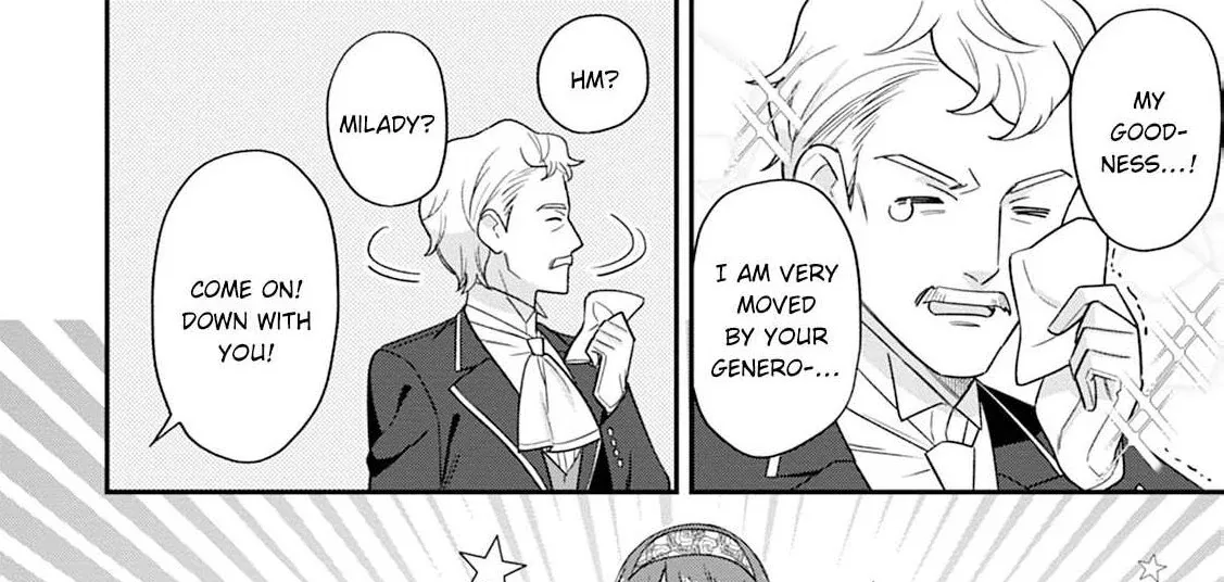 Aisanai to Iwaremashite mo ~Moto Maou no Hakushaku Reijou wa Kimajime Gunjin ni Ezuke wo Sarete Shiawase ni naru~ Chapter 18 page 45