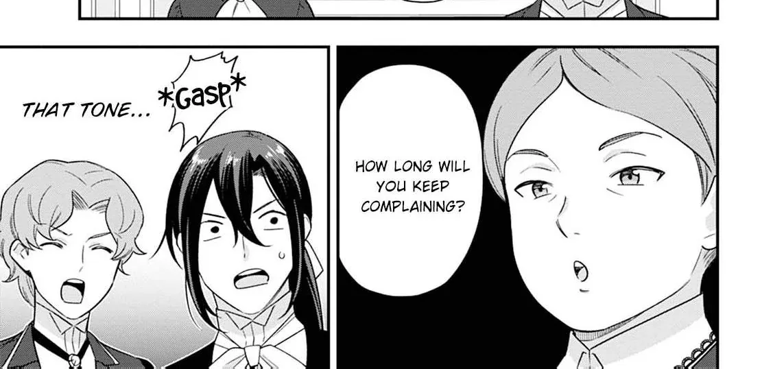 Aisanai to Iwaremashite mo ~Moto Maou no Hakushaku Reijou wa Kimajime Gunjin ni Ezuke wo Sarete Shiawase ni naru~ Chapter 18 page 56