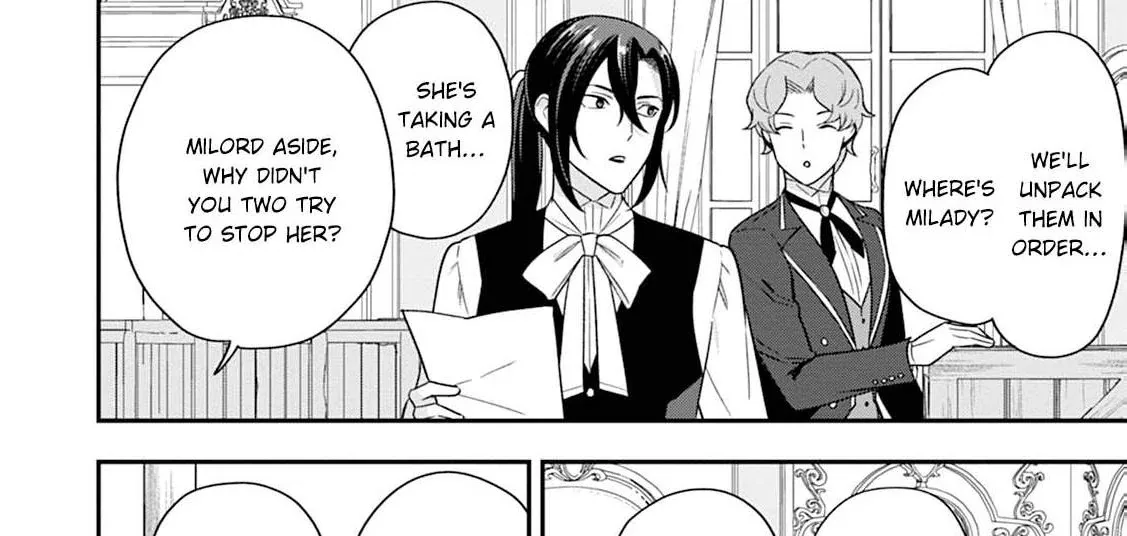 Aisanai to Iwaremashite mo ~Moto Maou no Hakushaku Reijou wa Kimajime Gunjin ni Ezuke wo Sarete Shiawase ni naru~ Chapter 18 page 52