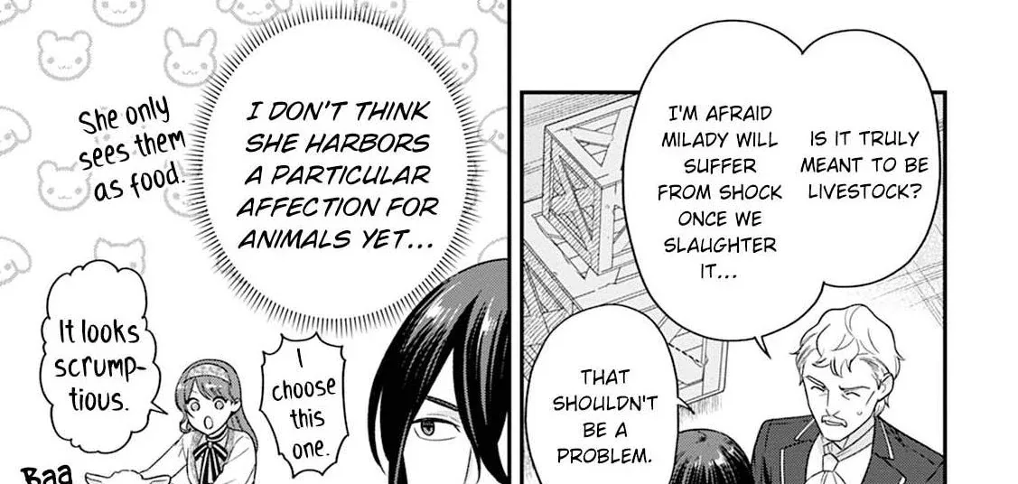 Aisanai to Iwaremashite mo ~Moto Maou no Hakushaku Reijou wa Kimajime Gunjin ni Ezuke wo Sarete Shiawase ni naru~ Chapter 18 page 54