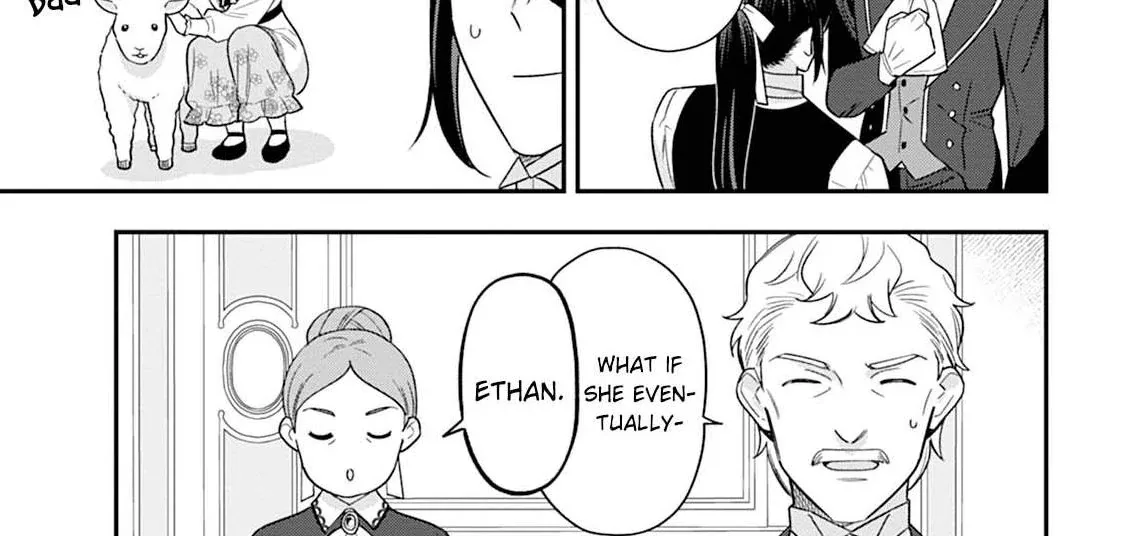 Aisanai to Iwaremashite mo ~Moto Maou no Hakushaku Reijou wa Kimajime Gunjin ni Ezuke wo Sarete Shiawase ni naru~ Chapter 18 page 55