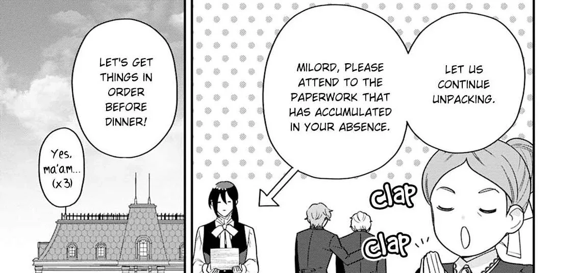 Aisanai to Iwaremashite mo ~Moto Maou no Hakushaku Reijou wa Kimajime Gunjin ni Ezuke wo Sarete Shiawase ni naru~ Chapter 18 page 60