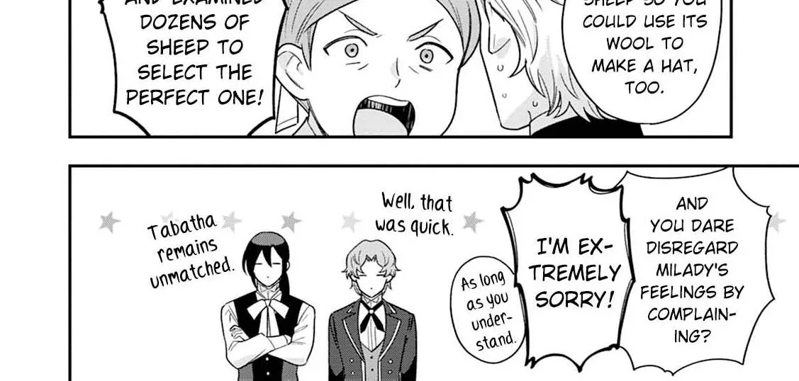 Aisanai to Iwaremashite mo ~Moto Maou no Hakushaku Reijou wa Kimajime Gunjin ni Ezuke wo Sarete Shiawase ni naru~ Chapter 18 page 59