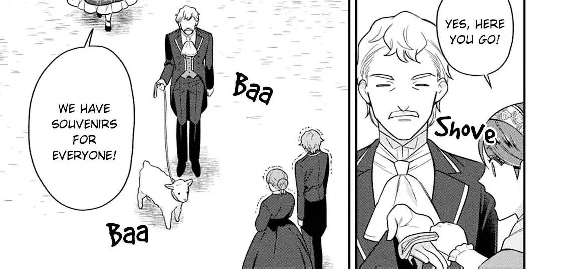 Aisanai to Iwaremashite mo ~Moto Maou no Hakushaku Reijou wa Kimajime Gunjin ni Ezuke wo Sarete Shiawase ni naru~ Chapter 18 page 50