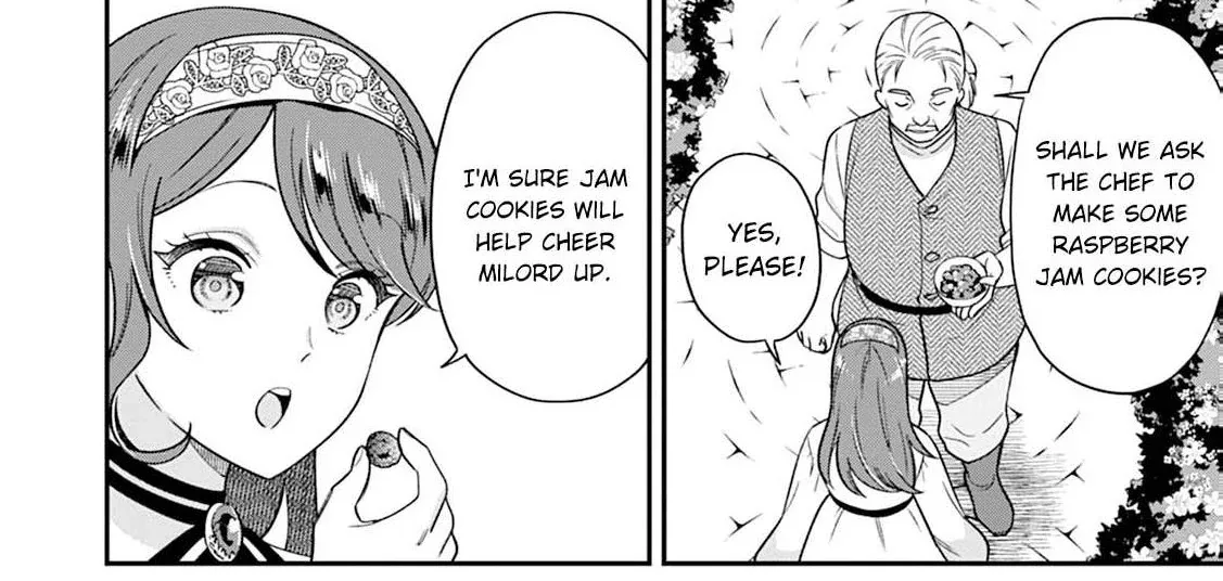 Aisanai to Iwaremashite mo ~Moto Maou no Hakushaku Reijou wa Kimajime Gunjin ni Ezuke wo Sarete Shiawase ni naru~ Chapter 18 page 69