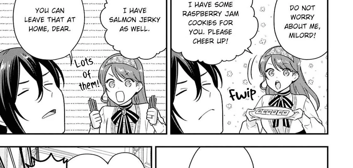 Aisanai to Iwaremashite mo ~Moto Maou no Hakushaku Reijou wa Kimajime Gunjin ni Ezuke wo Sarete Shiawase ni naru~ Chapter 18 page 79