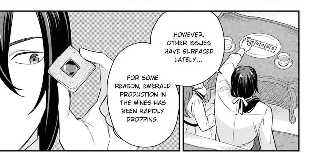 Aisanai to Iwaremashite mo ~Moto Maou no Hakushaku Reijou wa Kimajime Gunjin ni Ezuke wo Sarete Shiawase ni naru~ Chapter 18 page 85