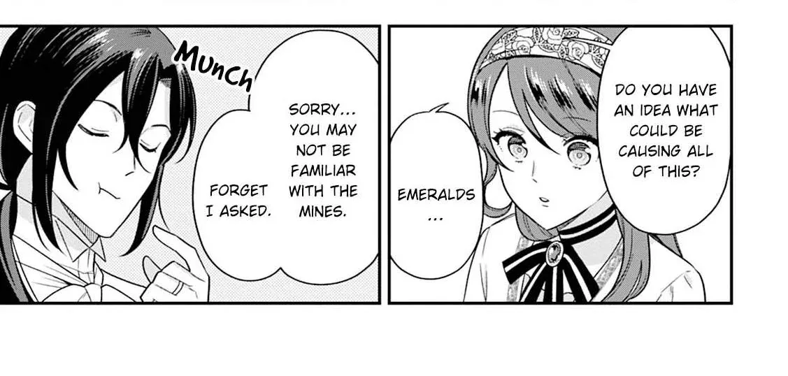 Aisanai to Iwaremashite mo ~Moto Maou no Hakushaku Reijou wa Kimajime Gunjin ni Ezuke wo Sarete Shiawase ni naru~ Chapter 18 page 86