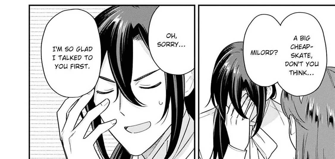 Aisanai to Iwaremashite mo ~Moto Maou no Hakushaku Reijou wa Kimajime Gunjin ni Ezuke wo Sarete Shiawase ni naru~ Chapter 18 page 94