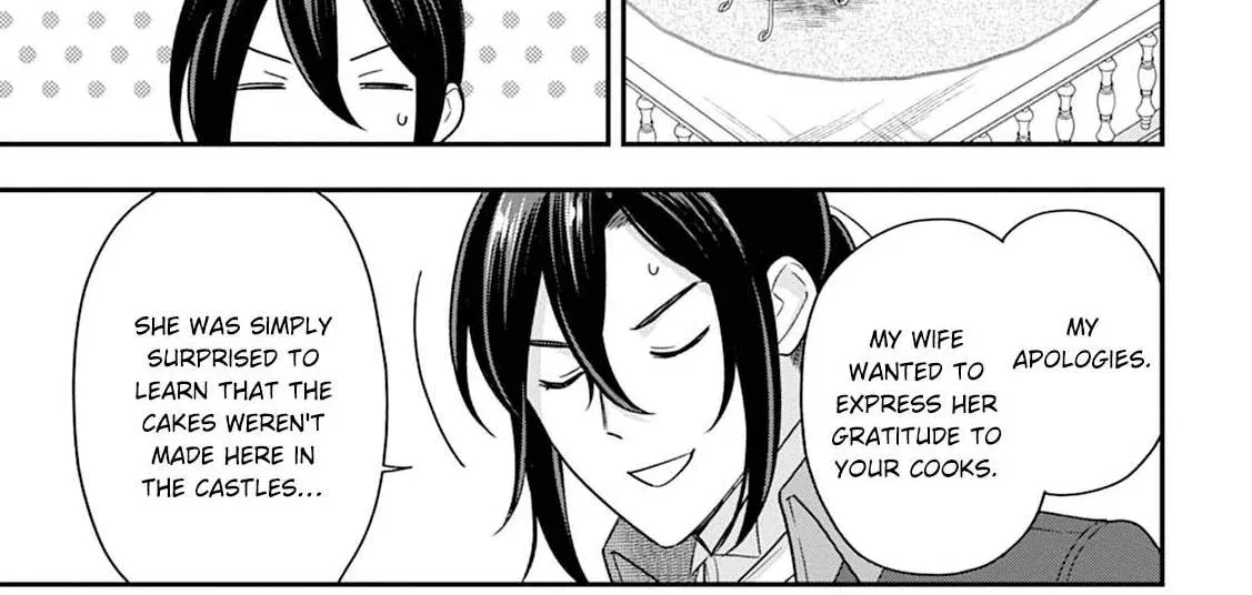 Aisanai to Iwaremashite mo ~Moto Maou no Hakushaku Reijou wa Kimajime Gunjin ni Ezuke wo Sarete Shiawase ni naru~ Chapter 19 page 31