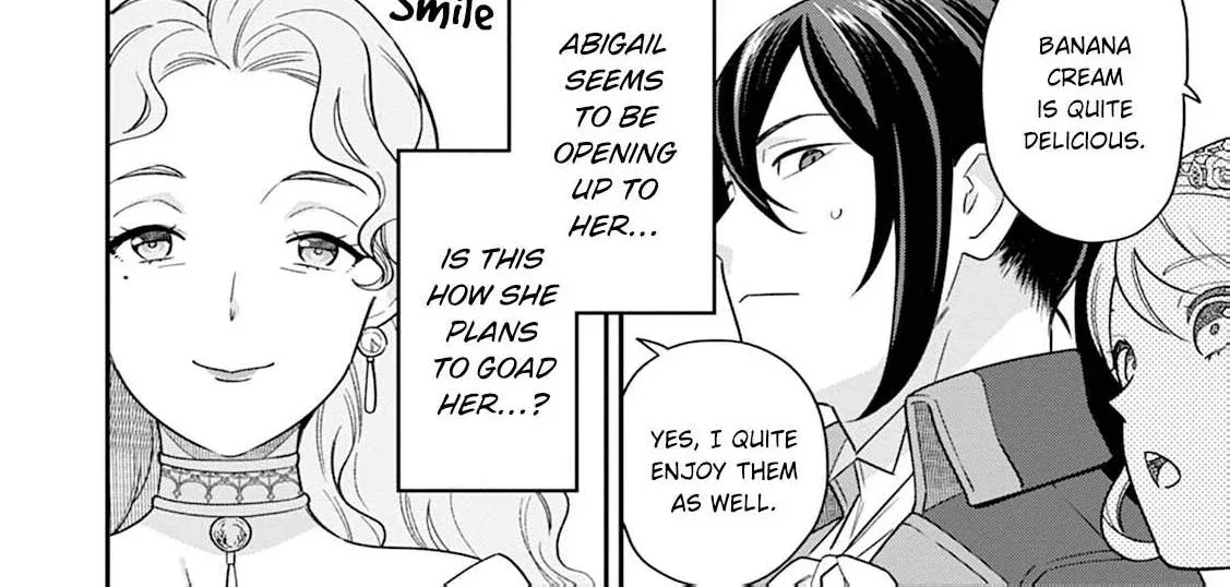 Aisanai to Iwaremashite mo ~Moto Maou no Hakushaku Reijou wa Kimajime Gunjin ni Ezuke wo Sarete Shiawase ni naru~ Chapter 19 page 35