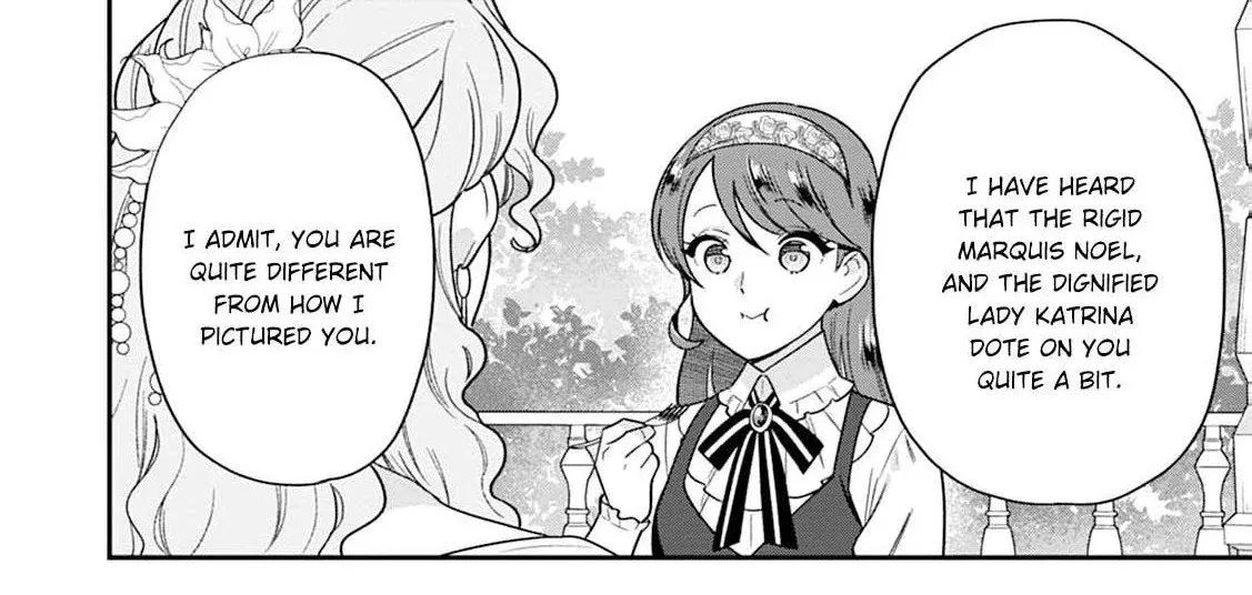 Aisanai to Iwaremashite mo ~Moto Maou no Hakushaku Reijou wa Kimajime Gunjin ni Ezuke wo Sarete Shiawase ni naru~ Chapter 19 page 33