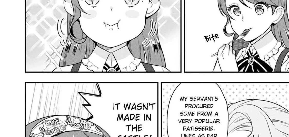 Aisanai to Iwaremashite mo ~Moto Maou no Hakushaku Reijou wa Kimajime Gunjin ni Ezuke wo Sarete Shiawase ni naru~ Chapter 19 page 28