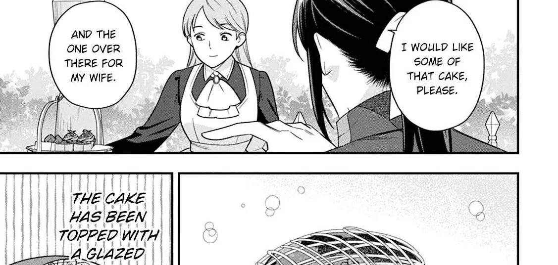 Aisanai to Iwaremashite mo ~Moto Maou no Hakushaku Reijou wa Kimajime Gunjin ni Ezuke wo Sarete Shiawase ni naru~ Chapter 19 page 25