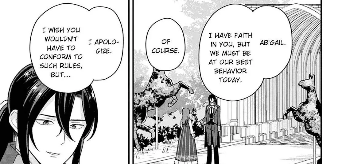 Aisanai to Iwaremashite mo ~Moto Maou no Hakushaku Reijou wa Kimajime Gunjin ni Ezuke wo Sarete Shiawase ni naru~ Chapter 19 page 12