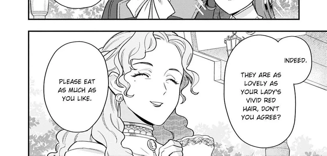 Aisanai to Iwaremashite mo ~Moto Maou no Hakushaku Reijou wa Kimajime Gunjin ni Ezuke wo Sarete Shiawase ni naru~ Chapter 19 page 23