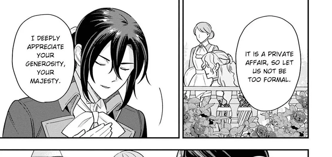 Aisanai to Iwaremashite mo ~Moto Maou no Hakushaku Reijou wa Kimajime Gunjin ni Ezuke wo Sarete Shiawase ni naru~ Chapter 19 page 24