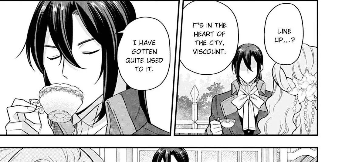 Aisanai to Iwaremashite mo ~Moto Maou no Hakushaku Reijou wa Kimajime Gunjin ni Ezuke wo Sarete Shiawase ni naru~ Chapter 19 page 37