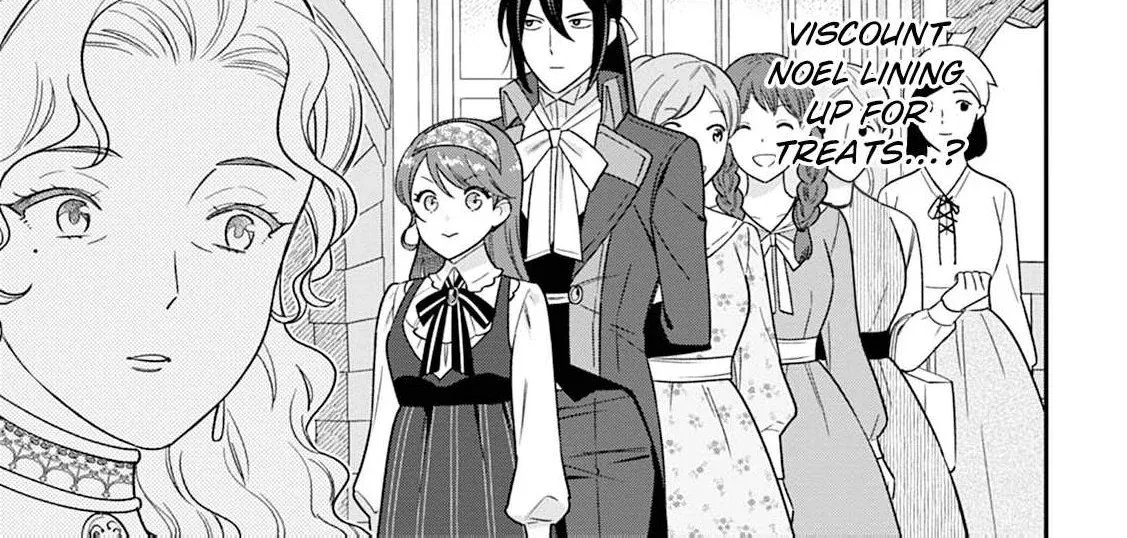 Aisanai to Iwaremashite mo ~Moto Maou no Hakushaku Reijou wa Kimajime Gunjin ni Ezuke wo Sarete Shiawase ni naru~ Chapter 19 page 38