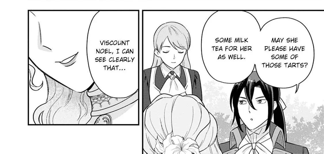 Aisanai to Iwaremashite mo ~Moto Maou no Hakushaku Reijou wa Kimajime Gunjin ni Ezuke wo Sarete Shiawase ni naru~ Chapter 19 page 41