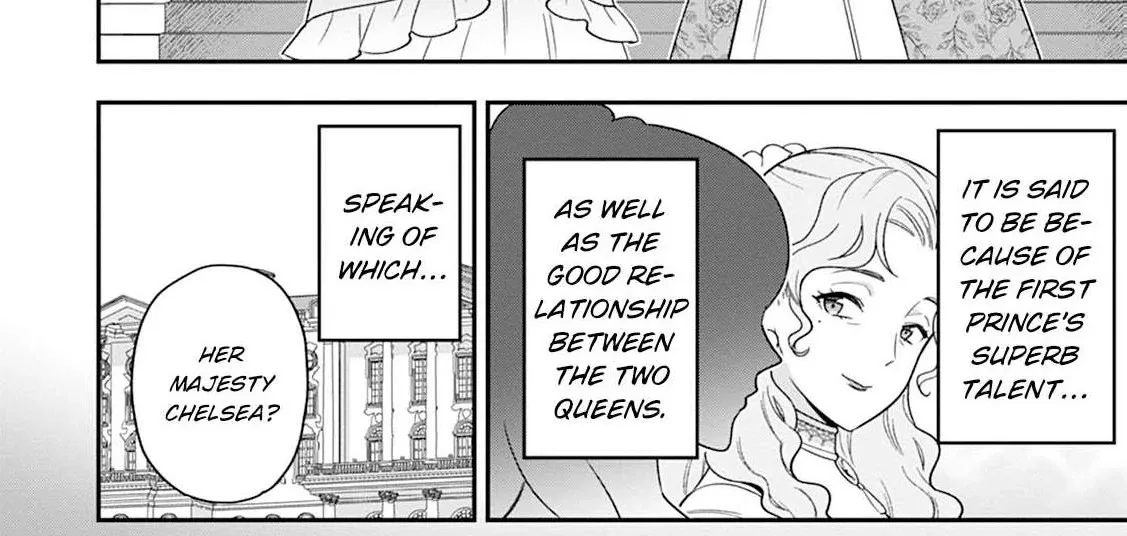Aisanai to Iwaremashite mo ~Moto Maou no Hakushaku Reijou wa Kimajime Gunjin ni Ezuke wo Sarete Shiawase ni naru~ Chapter 19 page 46