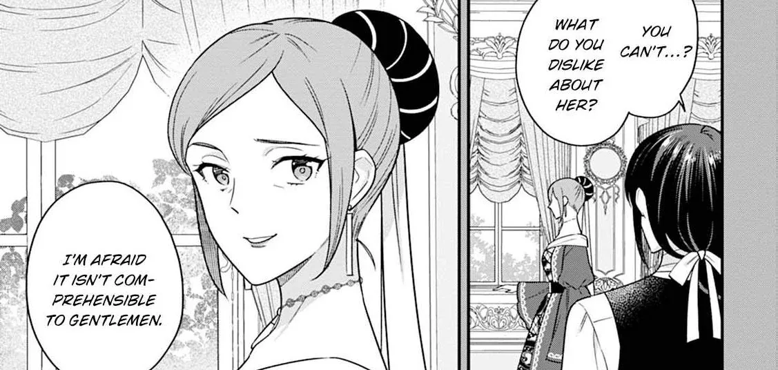 Aisanai to Iwaremashite mo ~Moto Maou no Hakushaku Reijou wa Kimajime Gunjin ni Ezuke wo Sarete Shiawase ni naru~ Chapter 19 page 49