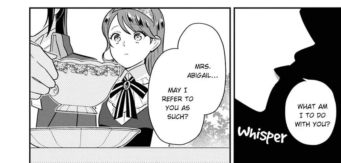 Aisanai to Iwaremashite mo ~Moto Maou no Hakushaku Reijou wa Kimajime Gunjin ni Ezuke wo Sarete Shiawase ni naru~ Chapter 19 page 53