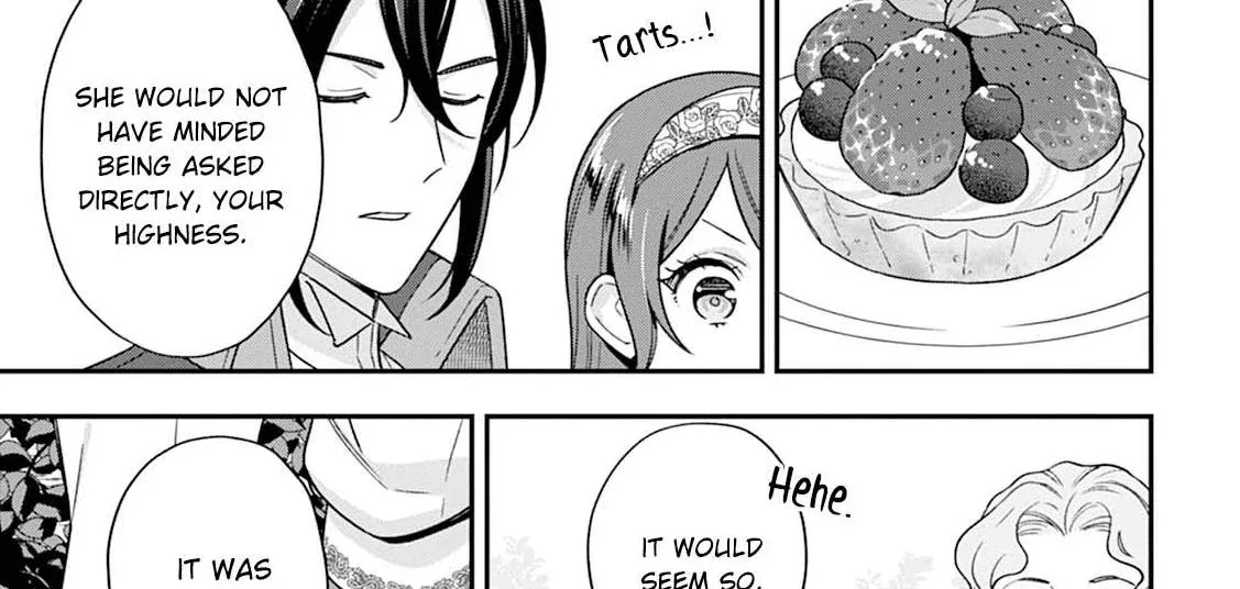 Aisanai to Iwaremashite mo ~Moto Maou no Hakushaku Reijou wa Kimajime Gunjin ni Ezuke wo Sarete Shiawase ni naru~ Chapter 19 page 55
