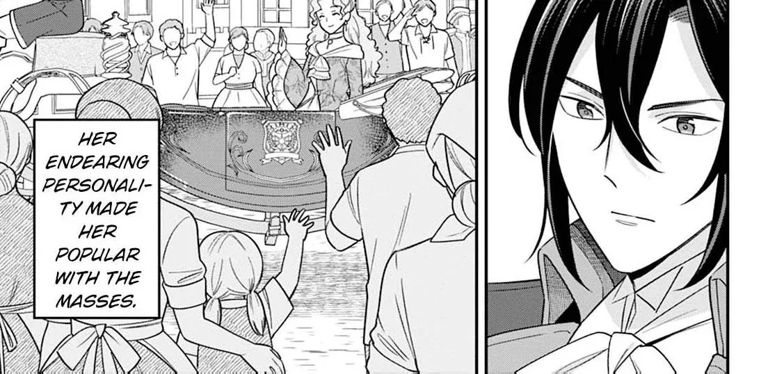 Aisanai to Iwaremashite mo ~Moto Maou no Hakushaku Reijou wa Kimajime Gunjin ni Ezuke wo Sarete Shiawase ni naru~ Chapter 19 page 44