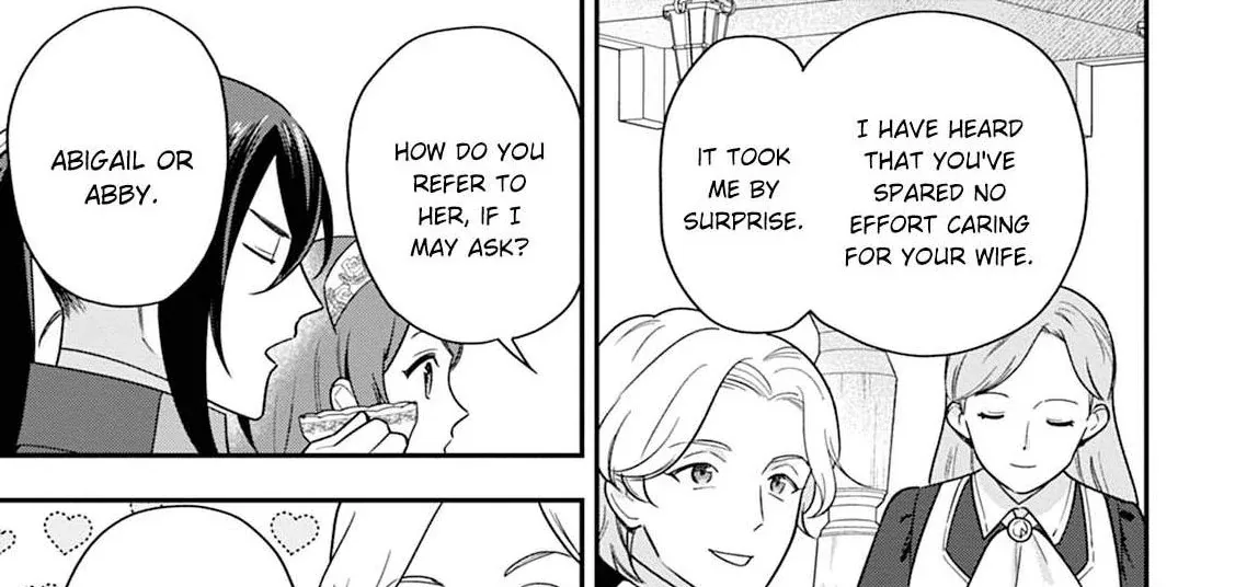 Aisanai to Iwaremashite mo ~Moto Maou no Hakushaku Reijou wa Kimajime Gunjin ni Ezuke wo Sarete Shiawase ni naru~ Chapter 19 page 66