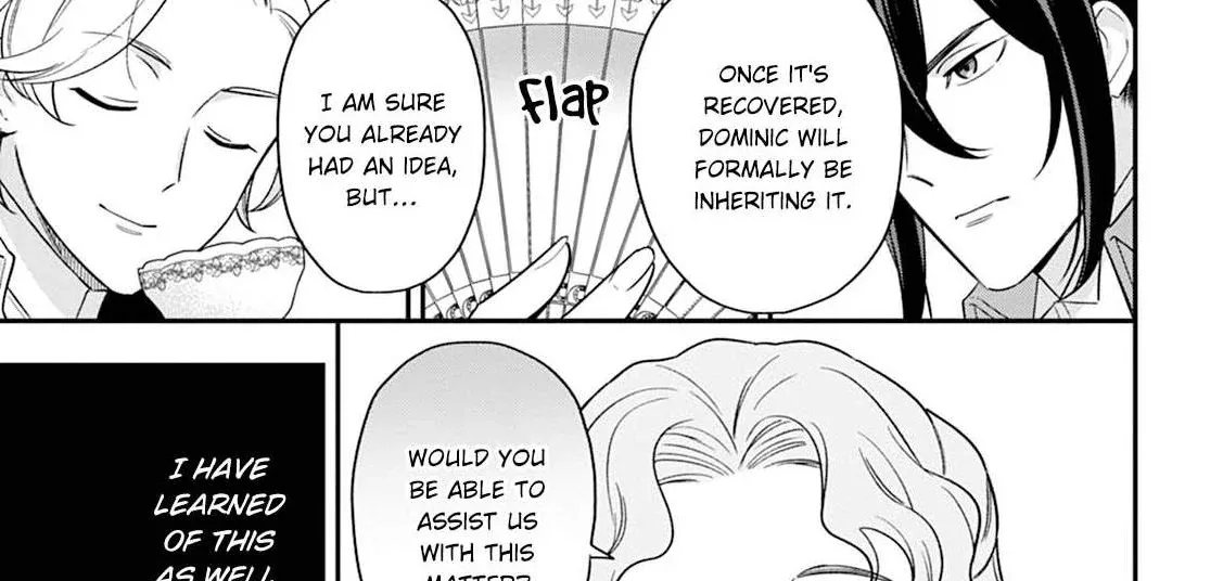 Aisanai to Iwaremashite mo ~Moto Maou no Hakushaku Reijou wa Kimajime Gunjin ni Ezuke wo Sarete Shiawase ni naru~ Chapter 19 page 73