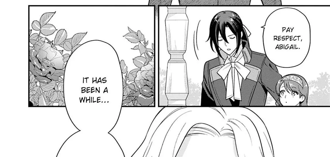 Aisanai to Iwaremashite mo ~Moto Maou no Hakushaku Reijou wa Kimajime Gunjin ni Ezuke wo Sarete Shiawase ni naru~ Chapter 19 page 58