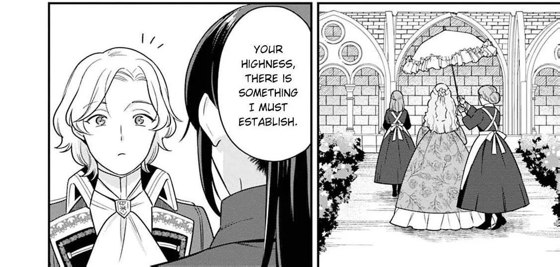 Aisanai to Iwaremashite mo ~Moto Maou no Hakushaku Reijou wa Kimajime Gunjin ni Ezuke wo Sarete Shiawase ni naru~ Chapter 19 page 77