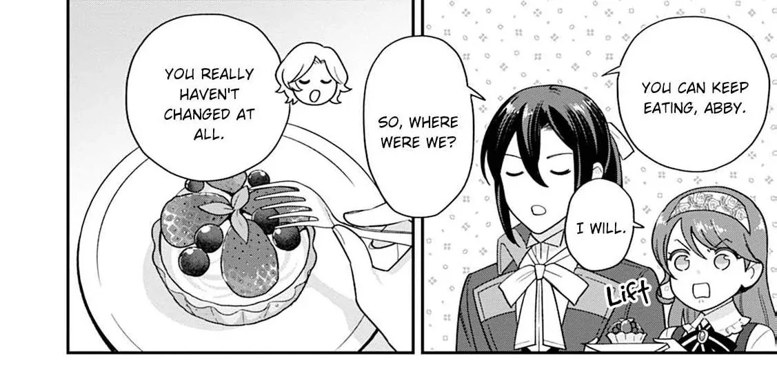 Aisanai to Iwaremashite mo ~Moto Maou no Hakushaku Reijou wa Kimajime Gunjin ni Ezuke wo Sarete Shiawase ni naru~ Chapter 19 page 81