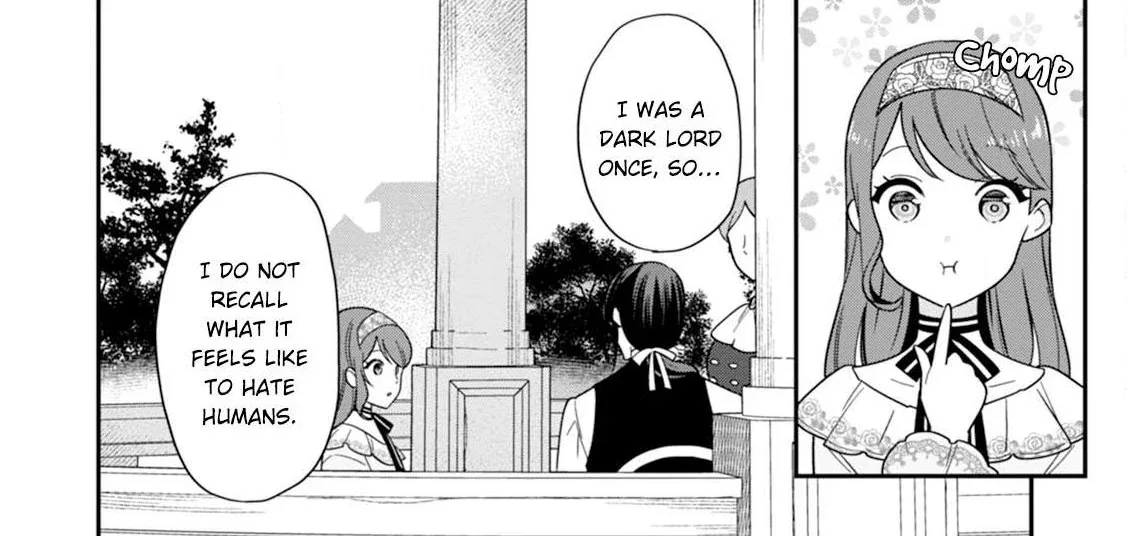 Aisanai to Iwaremashite mo ~Moto Maou no Hakushaku Reijou wa Kimajime Gunjin ni Ezuke wo Sarete Shiawase ni naru~ Chapter 2 page 28