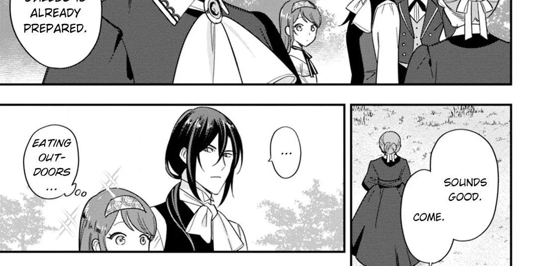 Aisanai to Iwaremashite mo ~Moto Maou no Hakushaku Reijou wa Kimajime Gunjin ni Ezuke wo Sarete Shiawase ni naru~ Chapter 2 page 8