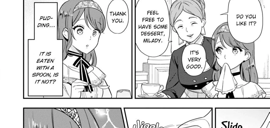 Aisanai to Iwaremashite mo ~Moto Maou no Hakushaku Reijou wa Kimajime Gunjin ni Ezuke wo Sarete Shiawase ni naru~ Chapter 2 page 17