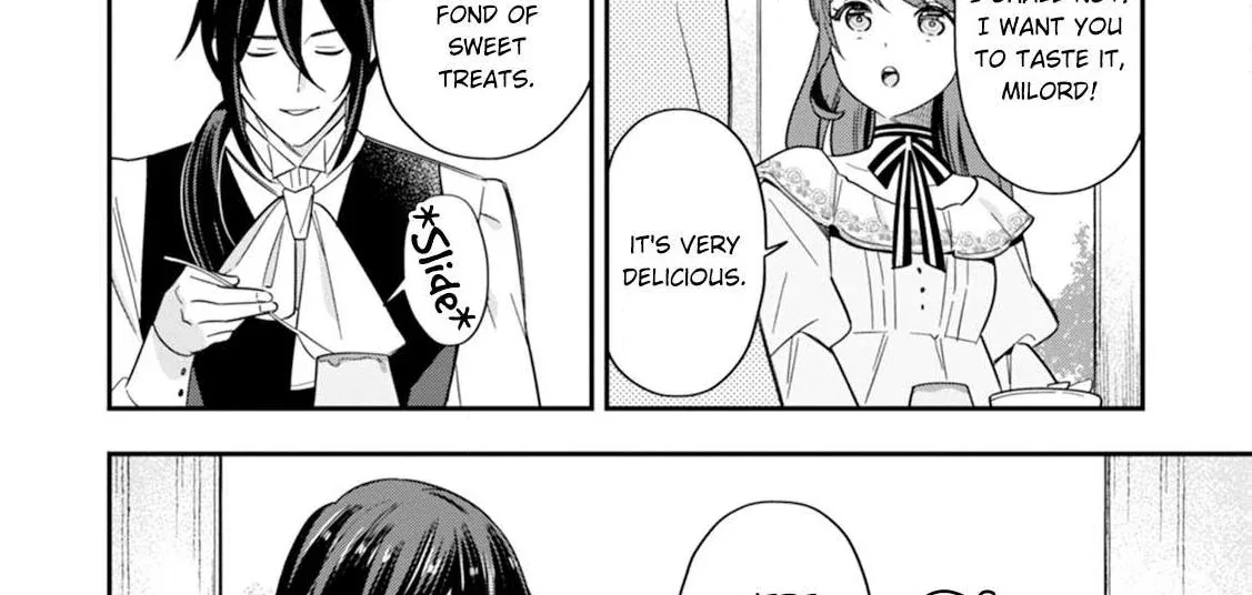 Aisanai to Iwaremashite mo ~Moto Maou no Hakushaku Reijou wa Kimajime Gunjin ni Ezuke wo Sarete Shiawase ni naru~ Chapter 2 page 35