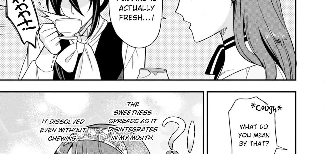 Aisanai to Iwaremashite mo ~Moto Maou no Hakushaku Reijou wa Kimajime Gunjin ni Ezuke wo Sarete Shiawase ni naru~ Chapter 2 page 20