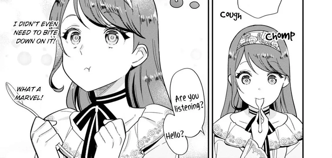 Aisanai to Iwaremashite mo ~Moto Maou no Hakushaku Reijou wa Kimajime Gunjin ni Ezuke wo Sarete Shiawase ni naru~ Chapter 2 page 21